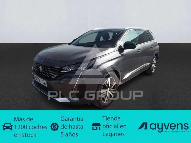 2022 Peugeot 5008