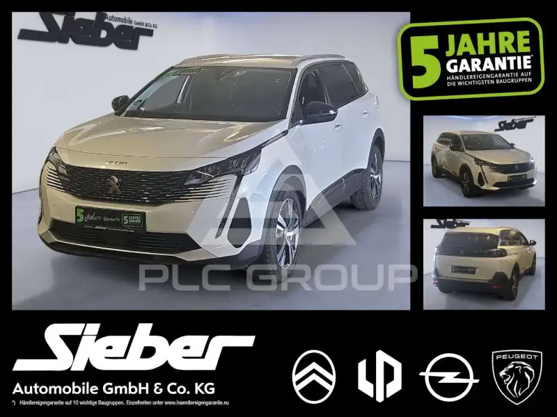 2022 Peugeot 5008