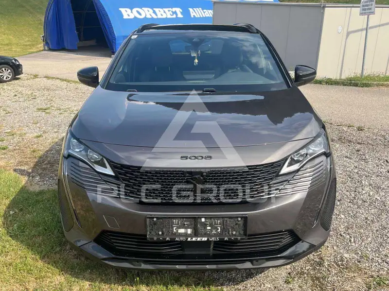 2022 Peugeot 5008
