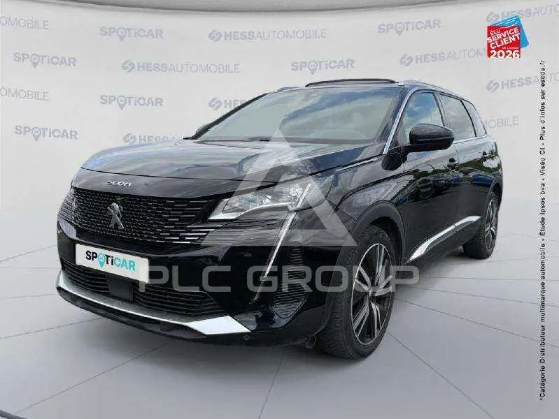 2022 Peugeot 5008