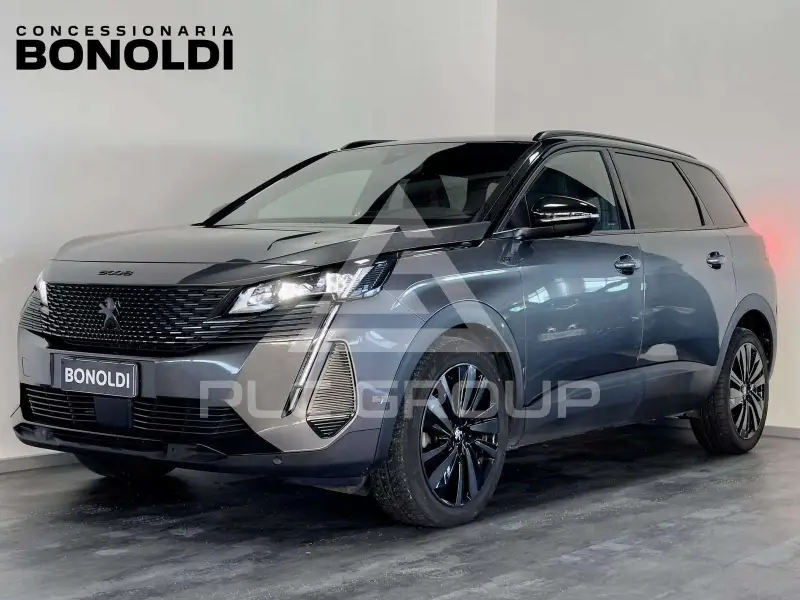 2022 Peugeot 5008