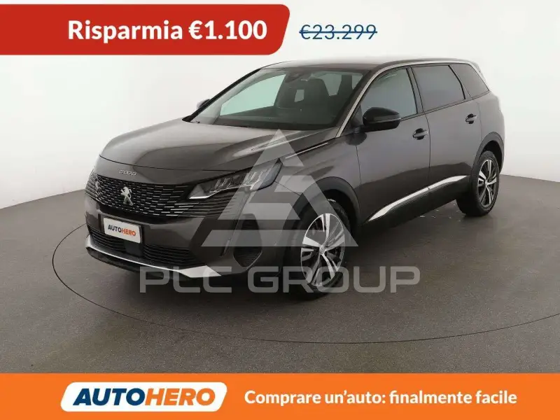 2022 Peugeot 5008
