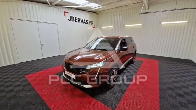 2022 Peugeot 5008