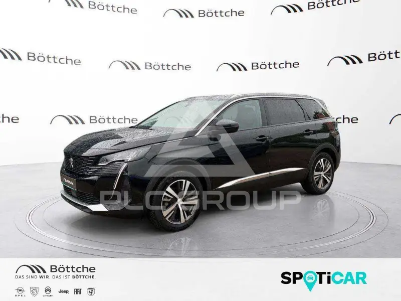 2022 Peugeot 5008