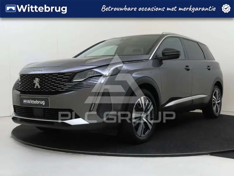 2022 Peugeot 5008