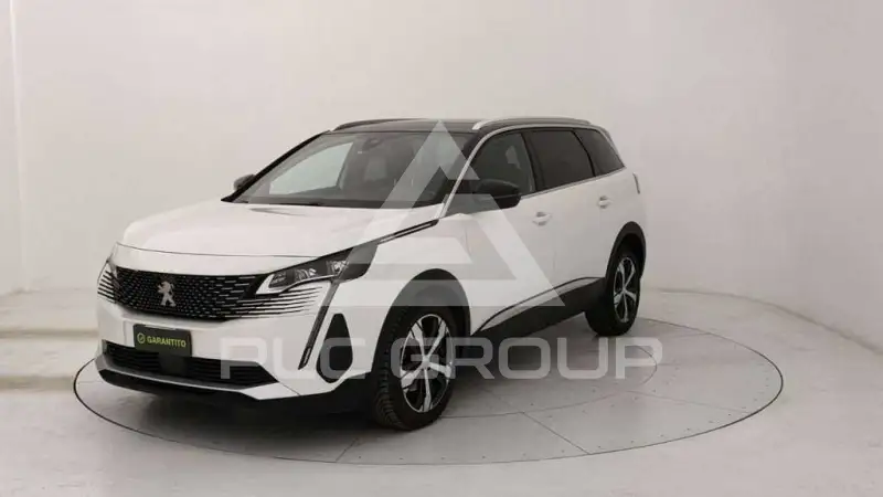 2022 Peugeot 5008