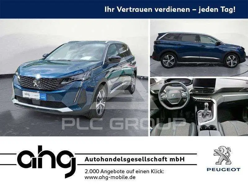 2022 Peugeot 5008