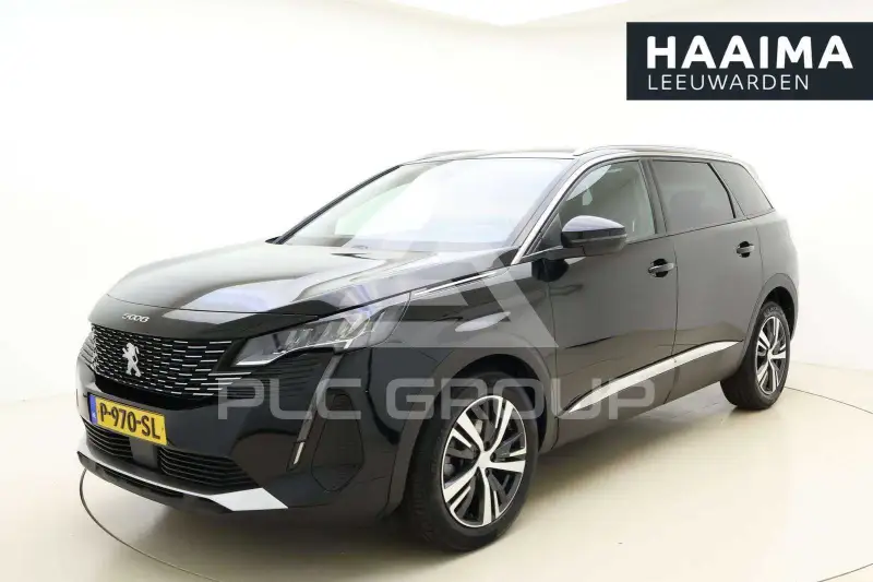 2022 Peugeot 5008