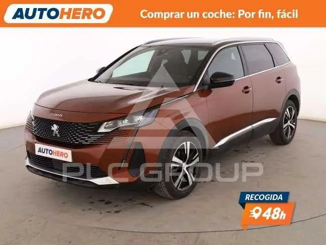 2022 Peugeot 5008