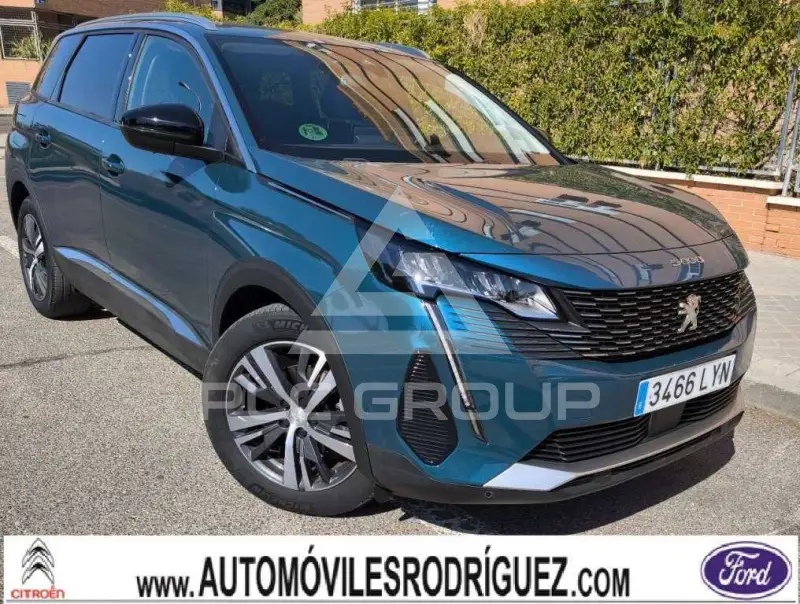 2022 Peugeot 5008
