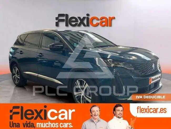 2022 Peugeot 5008