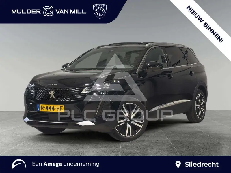 2022 Peugeot 5008