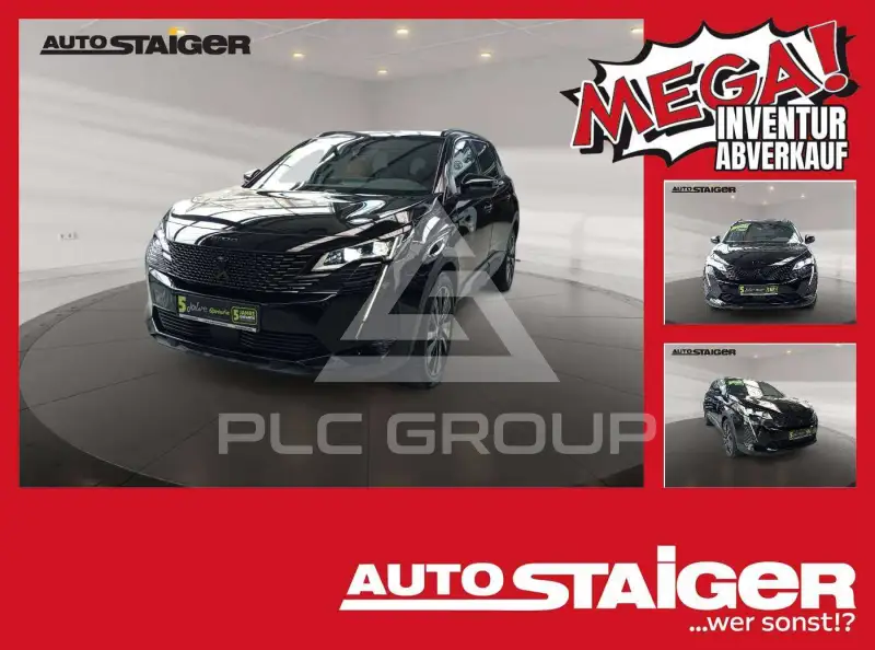 2022 Peugeot 5008