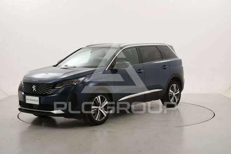 2022 Peugeot 5008