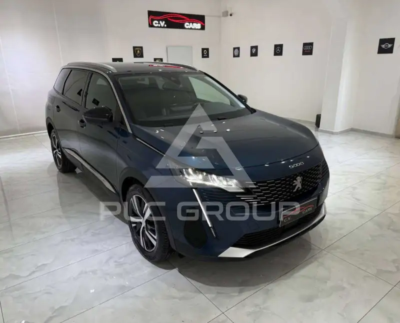 2022 Peugeot 5008