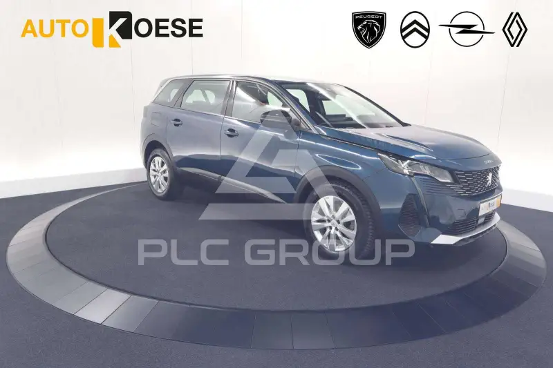 2022 Peugeot 5008
