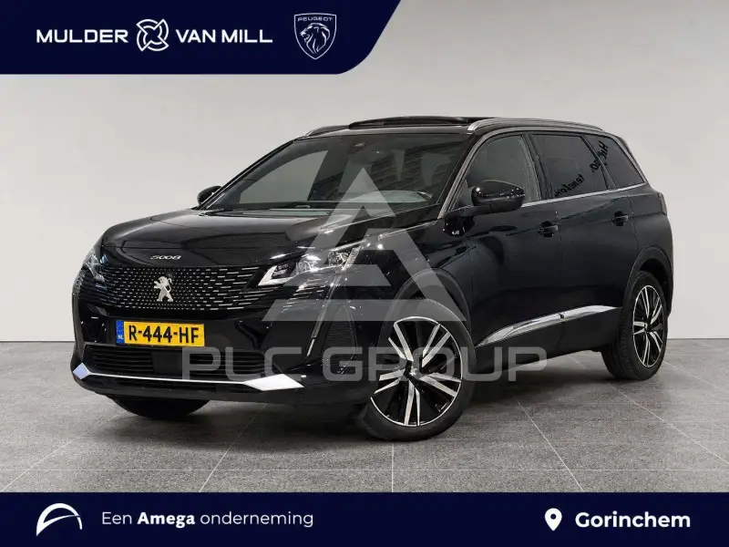 2022 Peugeot 5008