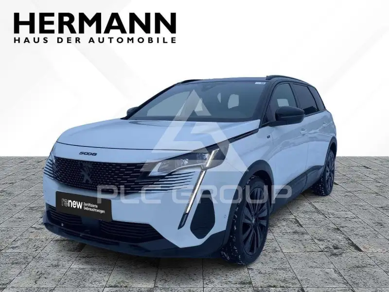 2022 Peugeot 5008