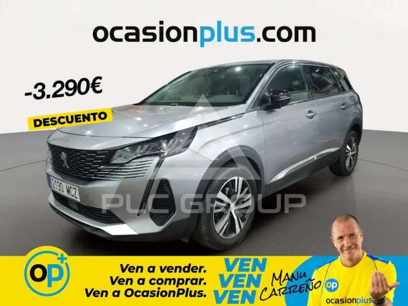 2022 Peugeot 5008