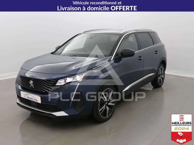 2022 Peugeot 5008