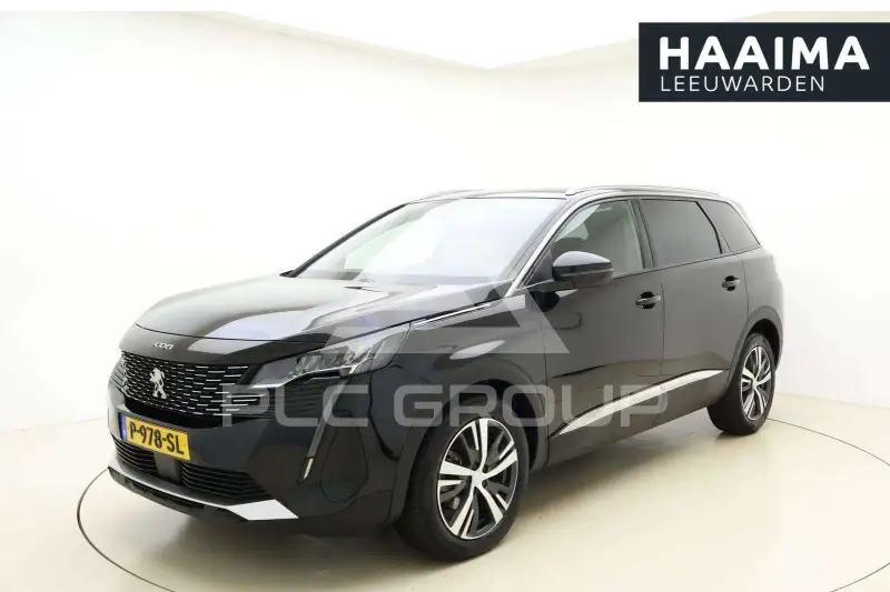 2022 Peugeot 5008