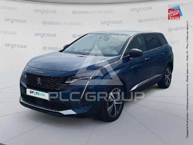 2022 Peugeot 5008