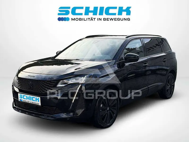 2022 Peugeot 5008