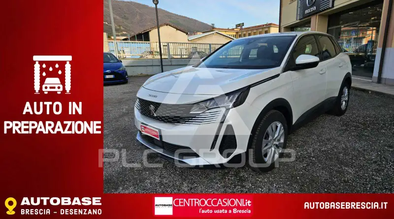 2022 Peugeot 5008