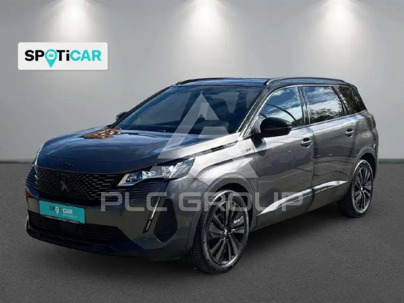2022 Peugeot 5008