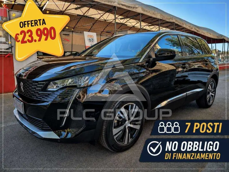 2022 Peugeot 5008