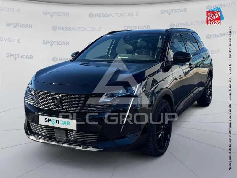 2022 Peugeot 5008