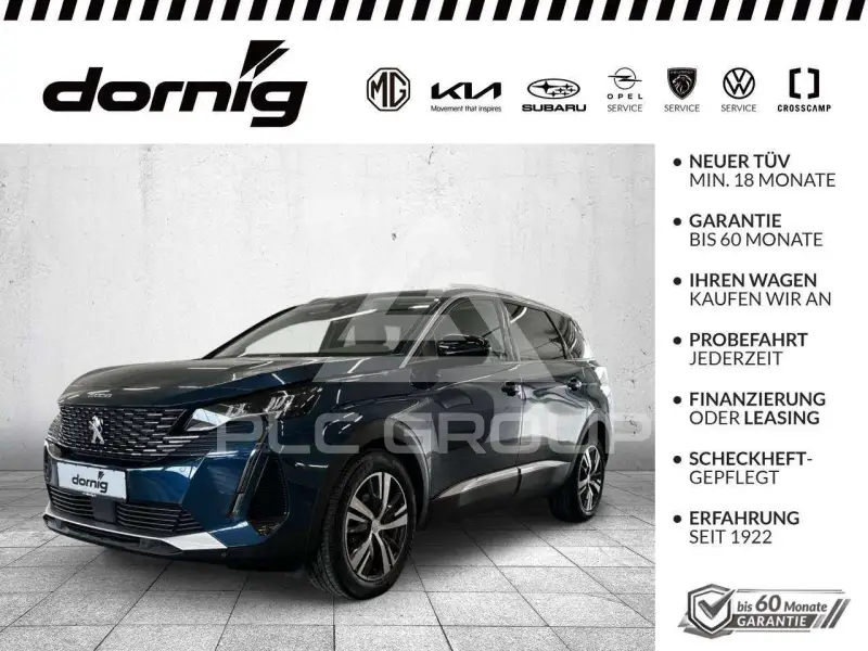 2022 Peugeot 5008