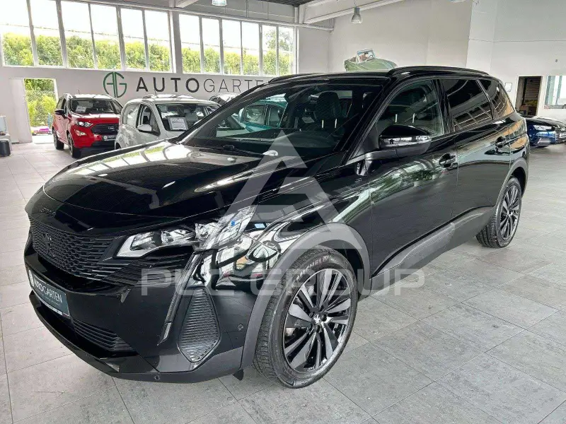 2022 Peugeot 5008