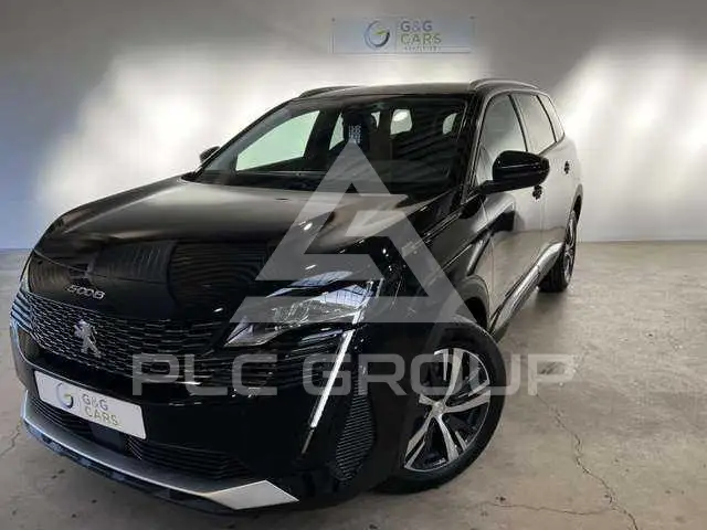 2022 Peugeot 5008