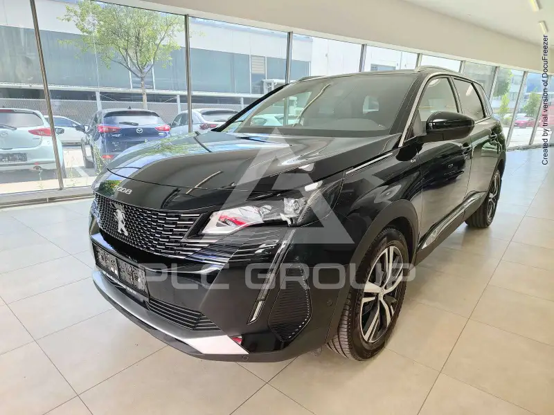 2022 Peugeot 5008