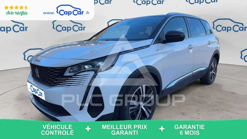 2022 Peugeot 5008