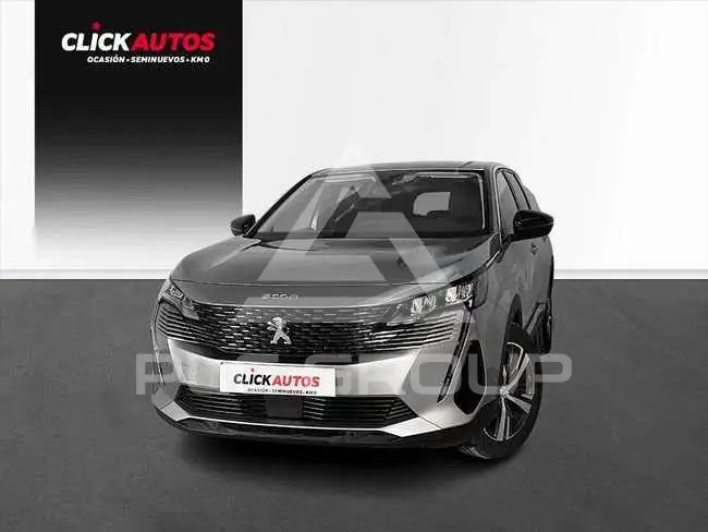 2022 Peugeot 5008