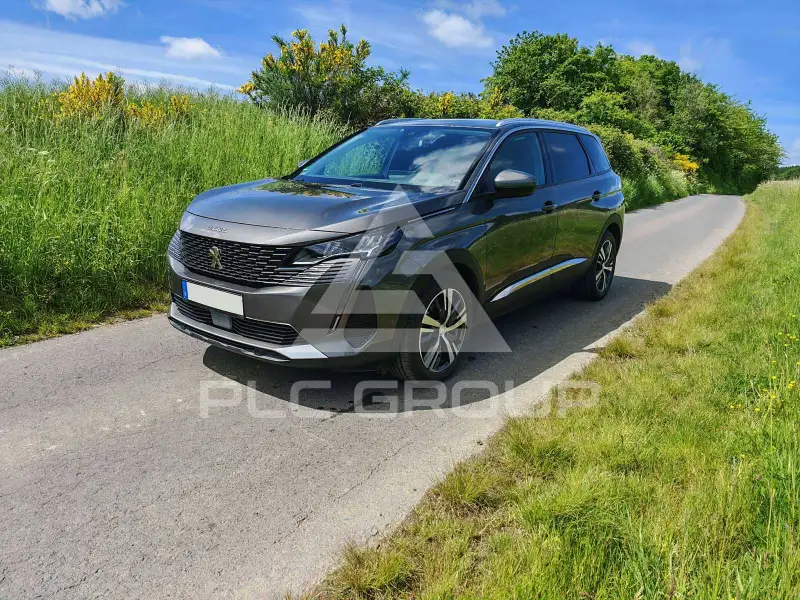 2022 Peugeot 5008