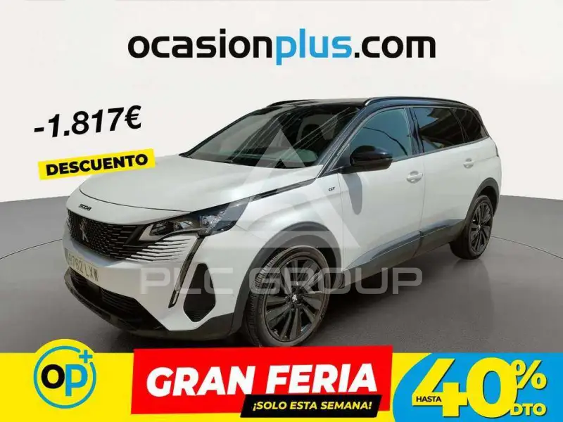 2022 Peugeot 5008