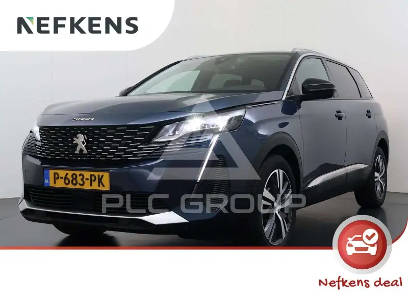 2022 Peugeot 5008