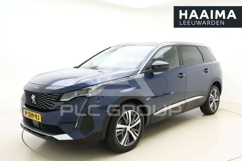 2022 Peugeot 5008