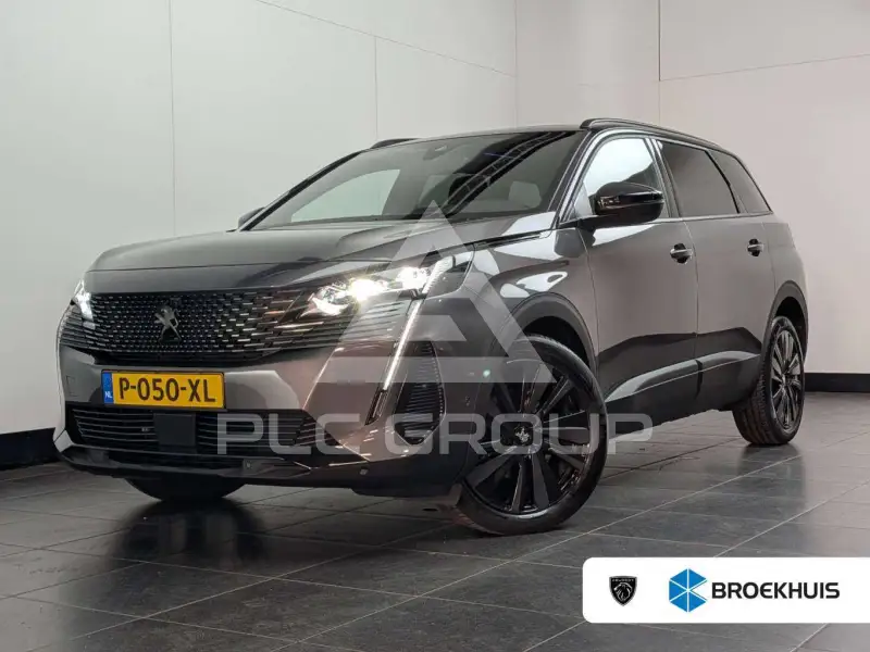 2022 Peugeot 5008