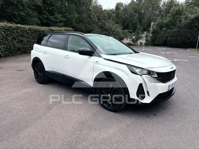 2022 Peugeot 5008