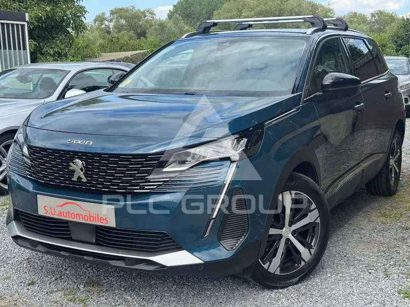 2022 Peugeot 5008