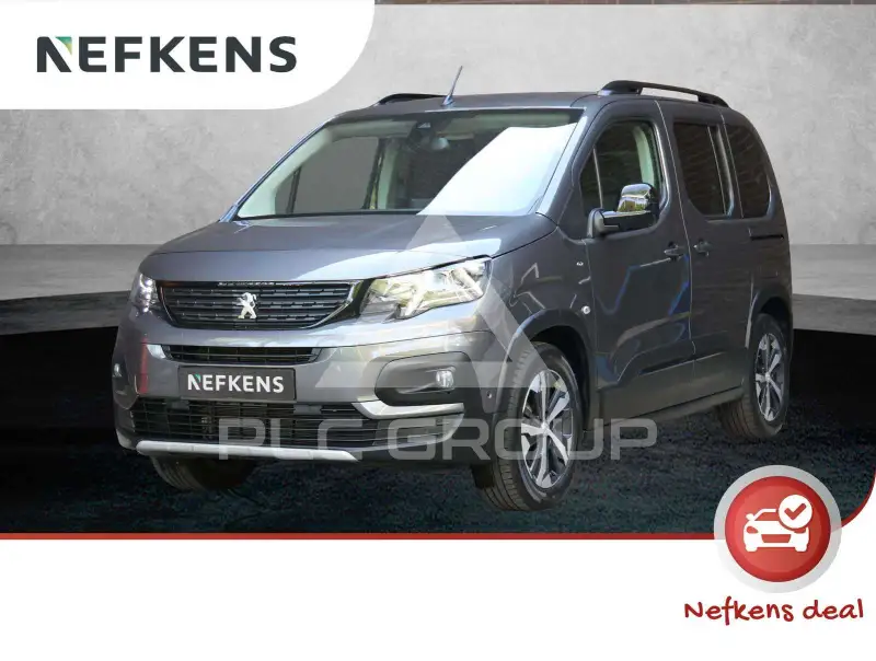 2022 Peugeot e-Rifter