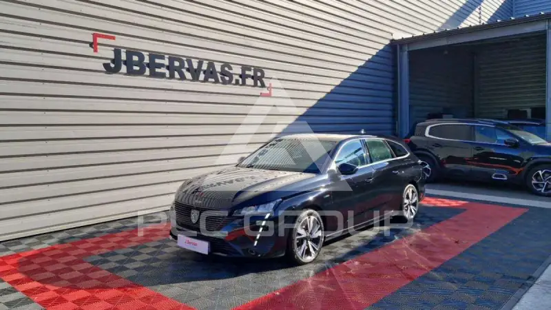 2022 Peugeot Unknown