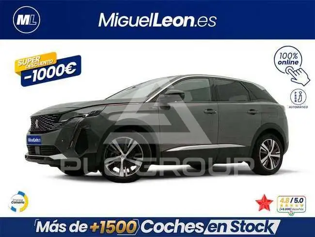 2022 Peugeot Unknown