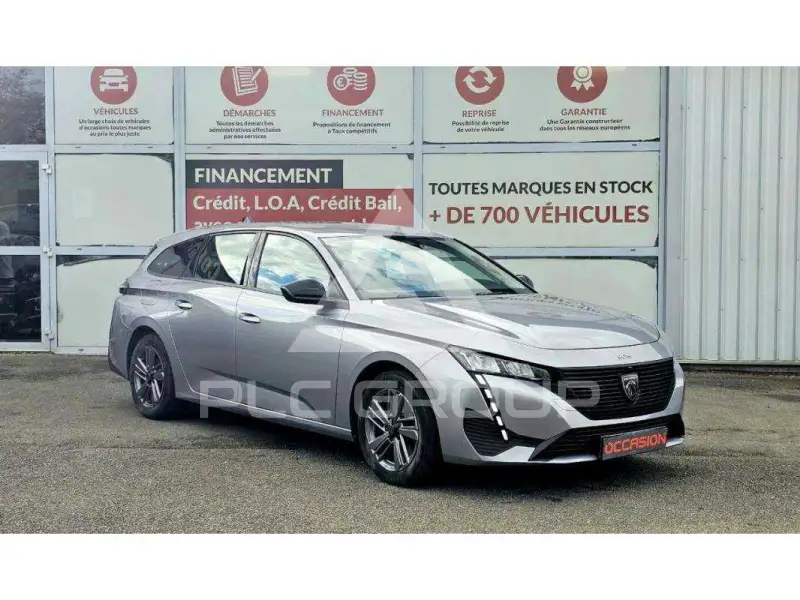 2022 Peugeot Unknown