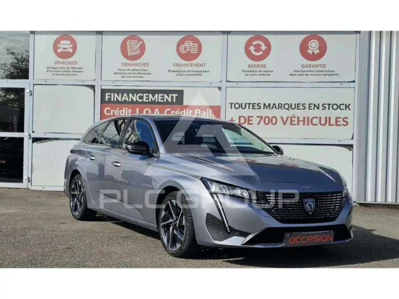2022 Peugeot Unknown