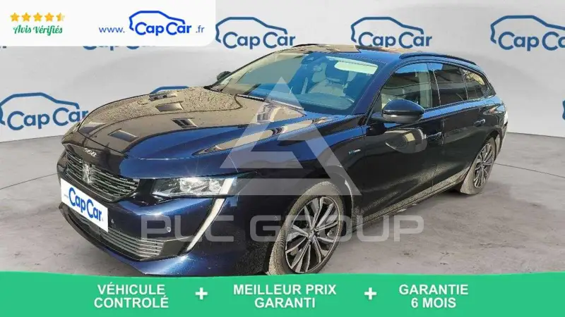 2022 Peugeot Unknown